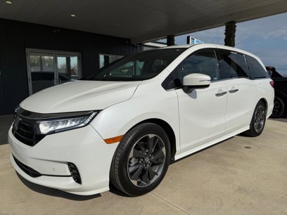Used 2023 Honda Odyssey Elite