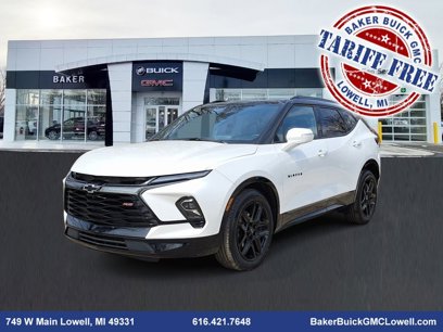 Used 2023 Chevrolet Blazer RS w/ Driver Confidence II Package