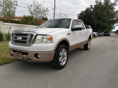 Used 2008 Ford F150 King Ranch