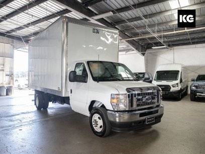 New 2025 Ford E-450 and Econoline 450 Super Duty w/ Power Equipment Group