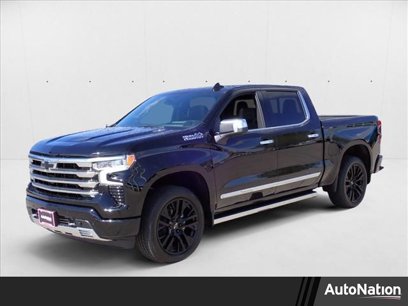 New 2025 Chevrolet Silverado 1500 High Country w/ Technology Package
