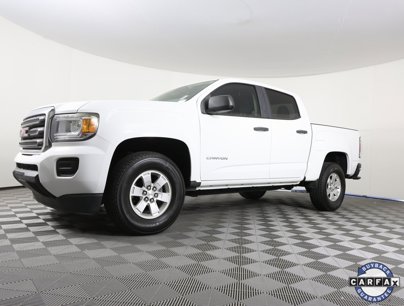Certified 2016 GMC Canyon 2WD Crew Cab w/ Convenience Package