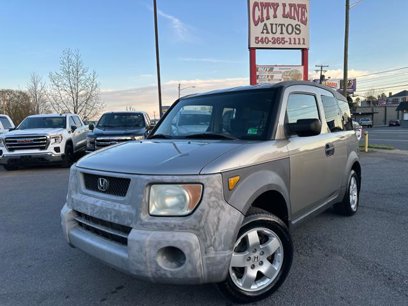 Used 2003 Honda Element EX