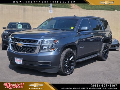 Used 2020 Chevrolet Tahoe LS