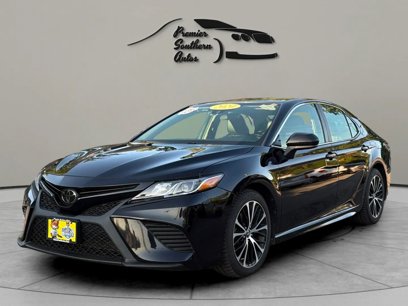 Used 2020 Toyota Camry SE