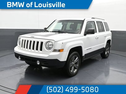 Used 2017 Jeep Patriot Sport w/ Power Value Group