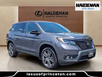 Used 2020 Honda Passport EX-L