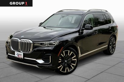 Used 2022 BMW X7 xDrive40i