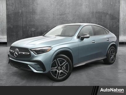 New 2025 Mercedes-Benz GLC 300 4MATIC