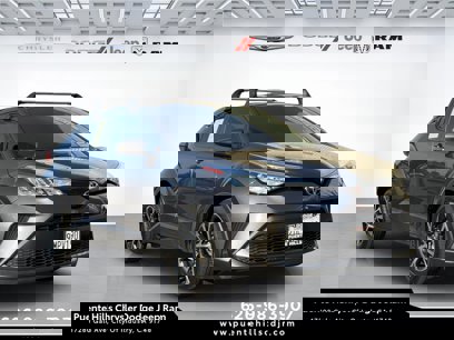 Used 2020 Toyota C-HR XLE