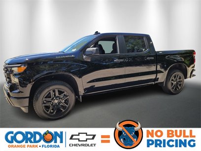New 2025 Chevrolet Silverado 1500 Custom
