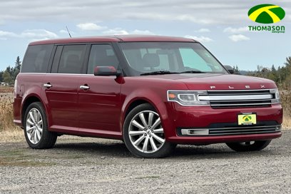 Used 2014 Ford Flex Limited w/ Equipment Group 303A