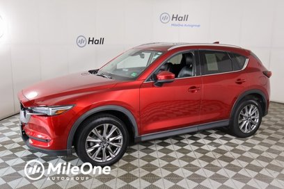 Certified 2020 MAZDA CX-5 Sport