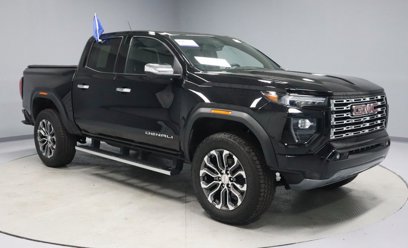 Used 2023 GMC Canyon Denali