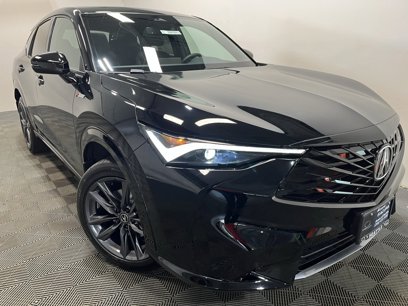 New 2025 Acura ADX A-Spec