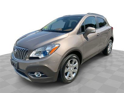 Used 2014 Buick Encore Premium