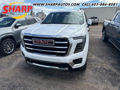 New 2025 GMC Yukon XL Elevation w/ Elevation Premium Package