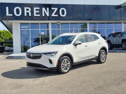 Used 2022 Buick Envision Preferred