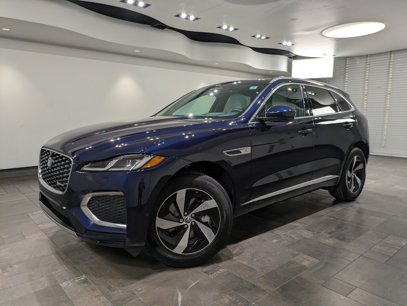 Used 2025 Jaguar F-PACE R-Dynamic S