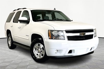 Used 2010 Chevrolet Tahoe LT w/ Luxury Package