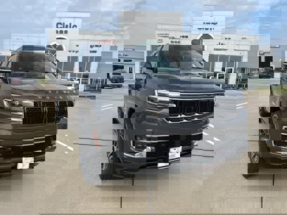 New 2025 Jeep Wagoneer Series III