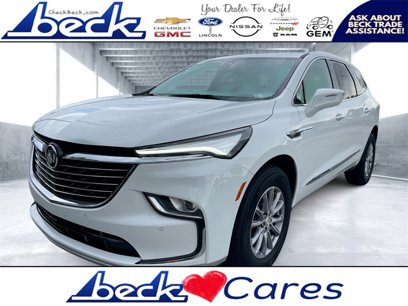 Used 2024 Buick Enclave Premium