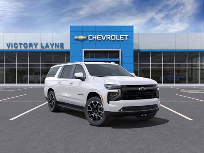 New 2025 Chevrolet Suburban RST