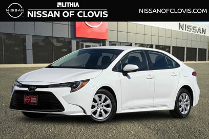 Used 2023 Toyota Corolla LE