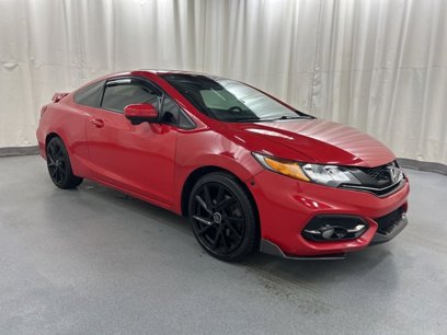 Used 2015 Honda Civic Si