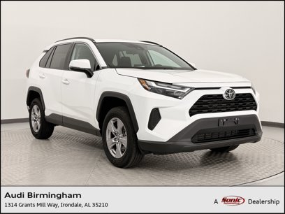 Used 2024 Toyota RAV4 XLE