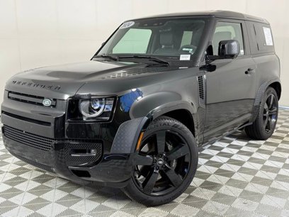 Used 2024 Land Rover Defender 90 V8