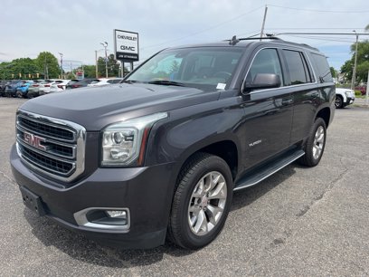 Used 2018 GMC Yukon SLT w/ Open Road Package