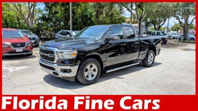 Used 2022 RAM 1500 Lone Star