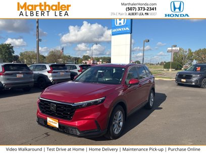 Used 2023 Honda CR-V EX-L