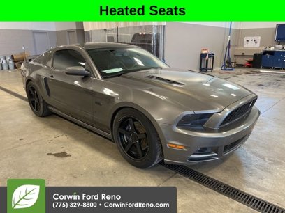Used 2014 Ford Mustang GT Premium w/ Electronics Package