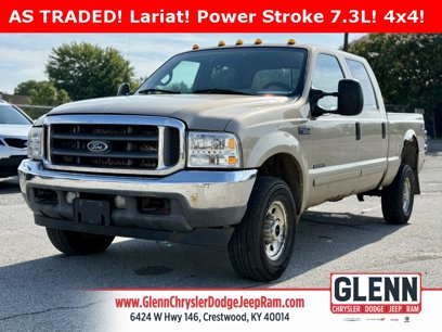 Used 2001 Ford F350 Lariat