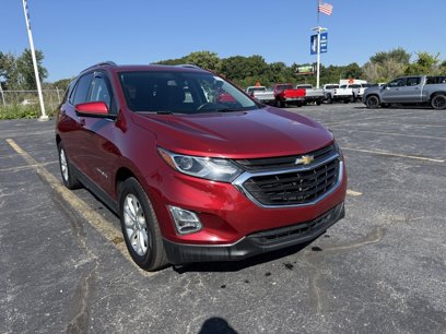 Used 2018 Chevrolet Equinox LT w/ Sun & Infotainment Package