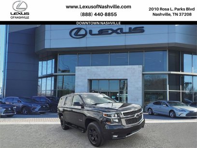 Used 2019 Chevrolet Tahoe LT w/ Z71 Midnight Edition