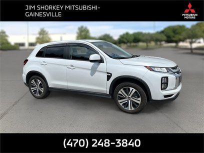 Used 2024 Mitsubishi Outlander Sport AWD