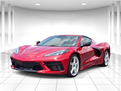 Used 2025 Chevrolet Corvette Stingray Coupe