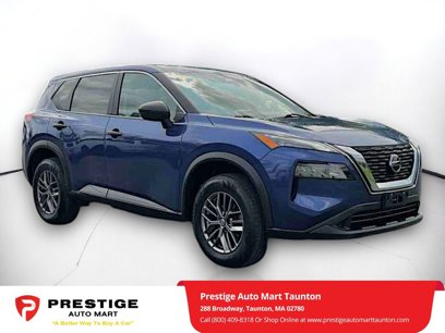 Used 2021 Nissan Rogue S
