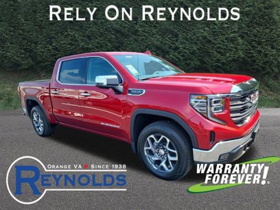 New 2025 GMC Sierra 1500 SLT w/ SLT Convenience Package