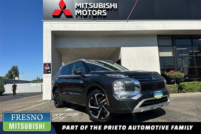New 2025 Mitsubishi Outlander SEL