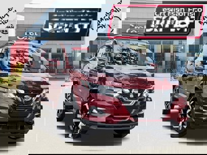 Certified 2022 Nissan Rogue Sport SL