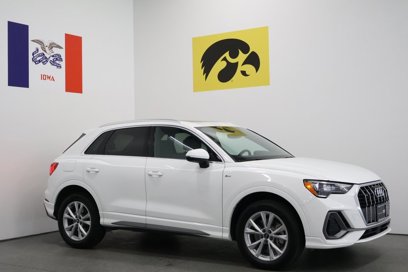 Certified 2022 Audi Q3 2.0T Premium
