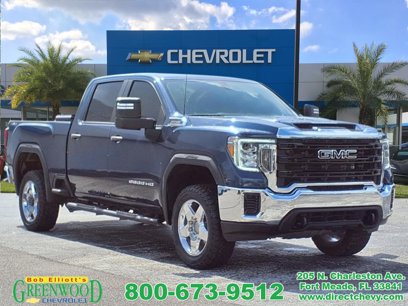 Used 2023 GMC Sierra 2500 Pro w/ Convenience Package