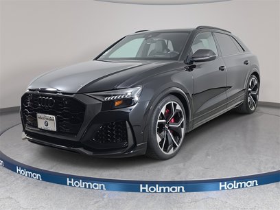 Used 2021 Audi RS Q8