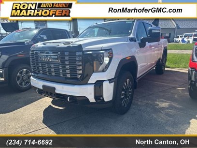 New 2025 GMC Sierra 3500 Denali Ultimate
