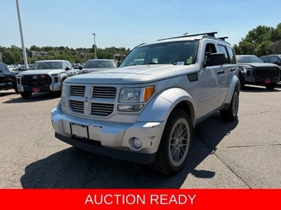 Used 2011 Dodge Nitro Heat
