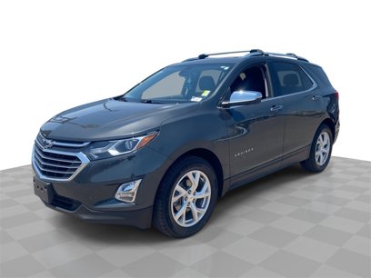 Used 2021 Chevrolet Equinox Premier